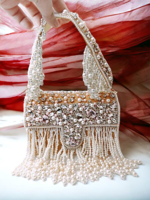 Golden Luxe Tassel Box - Image 2